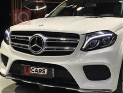 مێرسێدس بێنز GLS